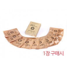 5-ALA 줄기세포마스크팩(1장)